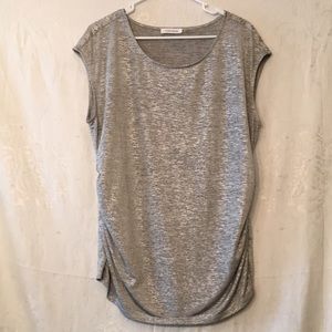 Calvin Klein Silver dress top